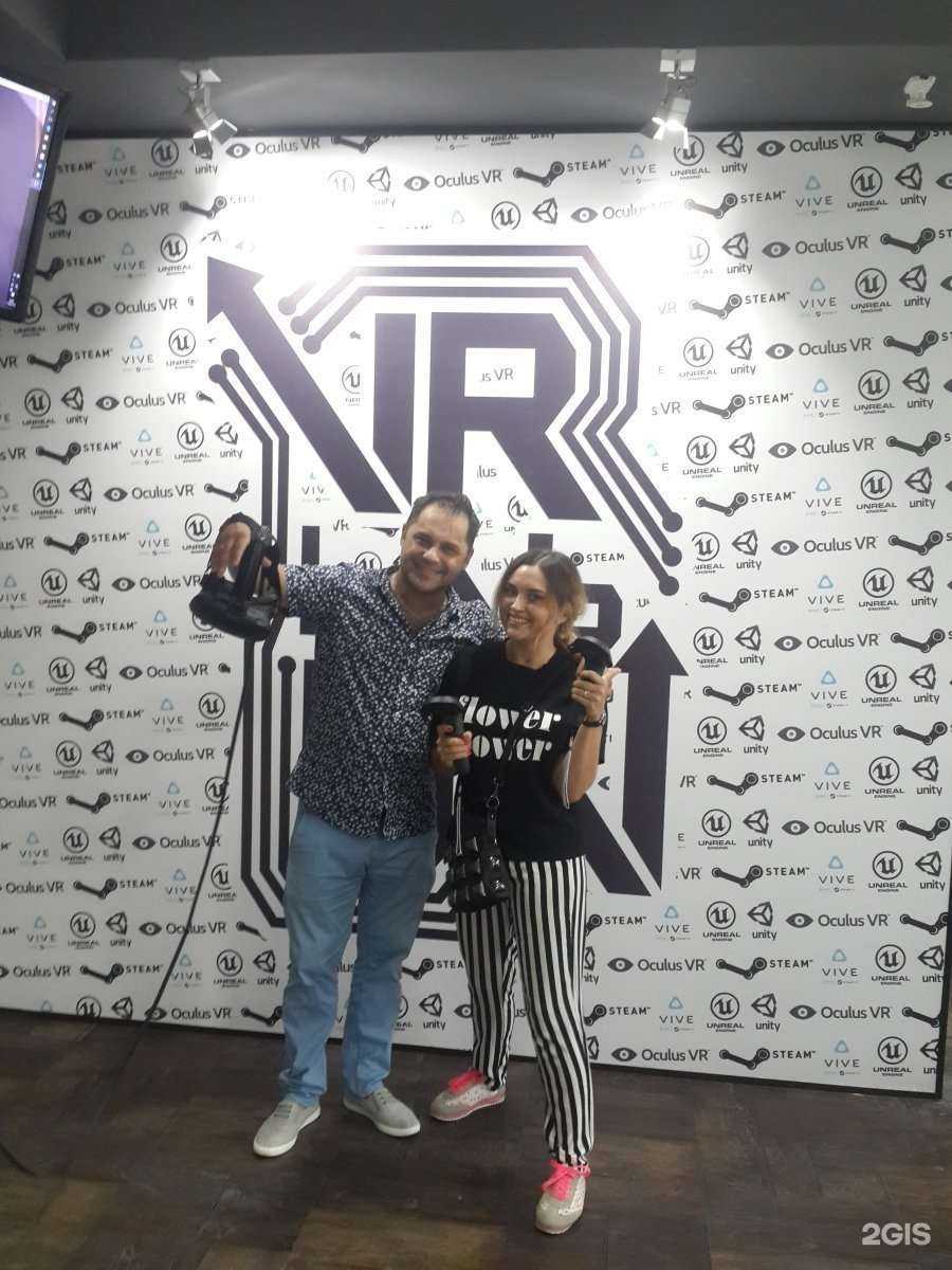 Отзывы на компанию Vrlab.play в г. Владивосток c фото