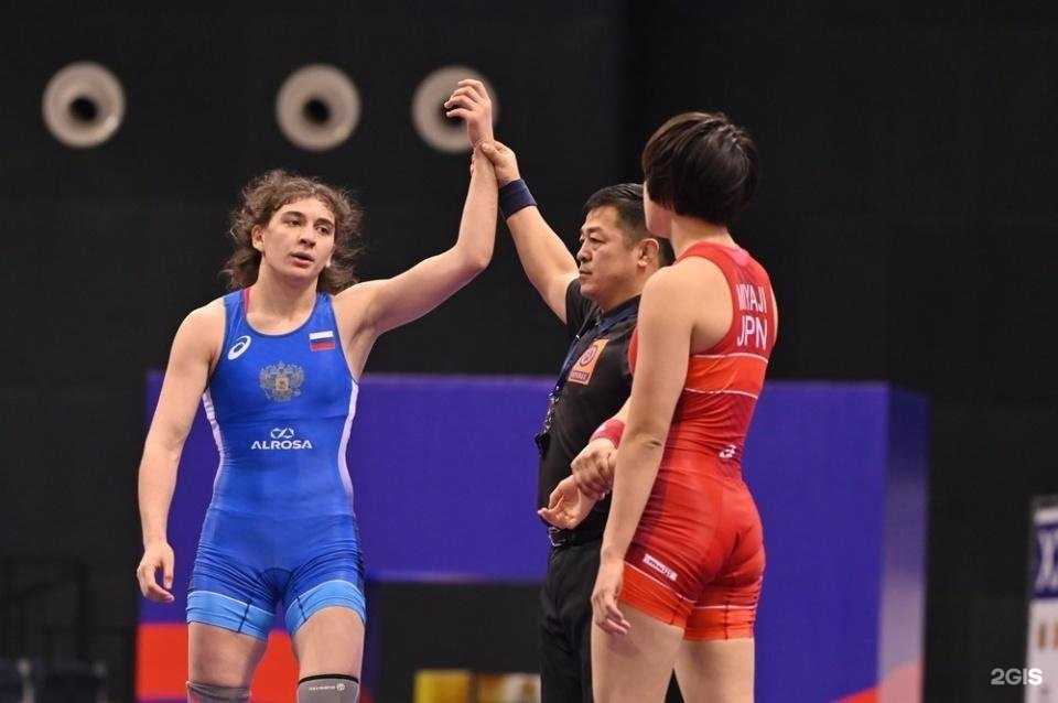 Отзывы на компанию СШОР им. Б.Х. Сайтиева в г. Красноярск c фото