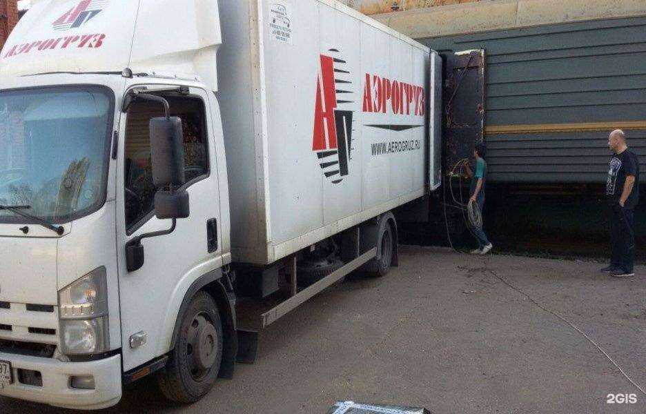 Отзывы на компанию Аэрогруз в г. Владивосток c фото