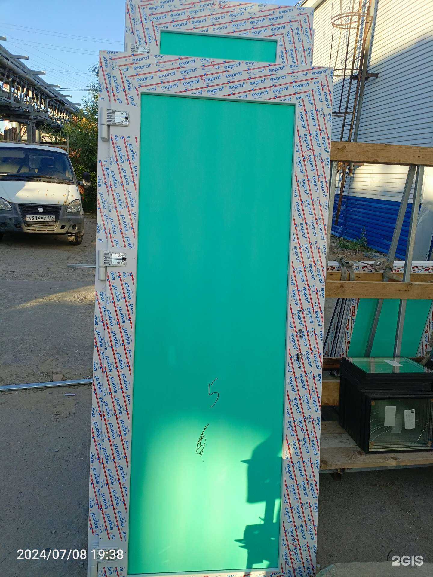 Отзывы на компанию Окна рядом в г. Сургут c фото