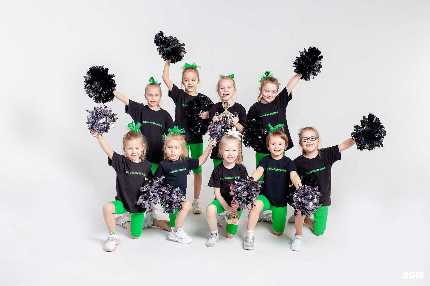 Отзывы на компанию Федерация чирлидинга Пермского края в г. Пермь c фото