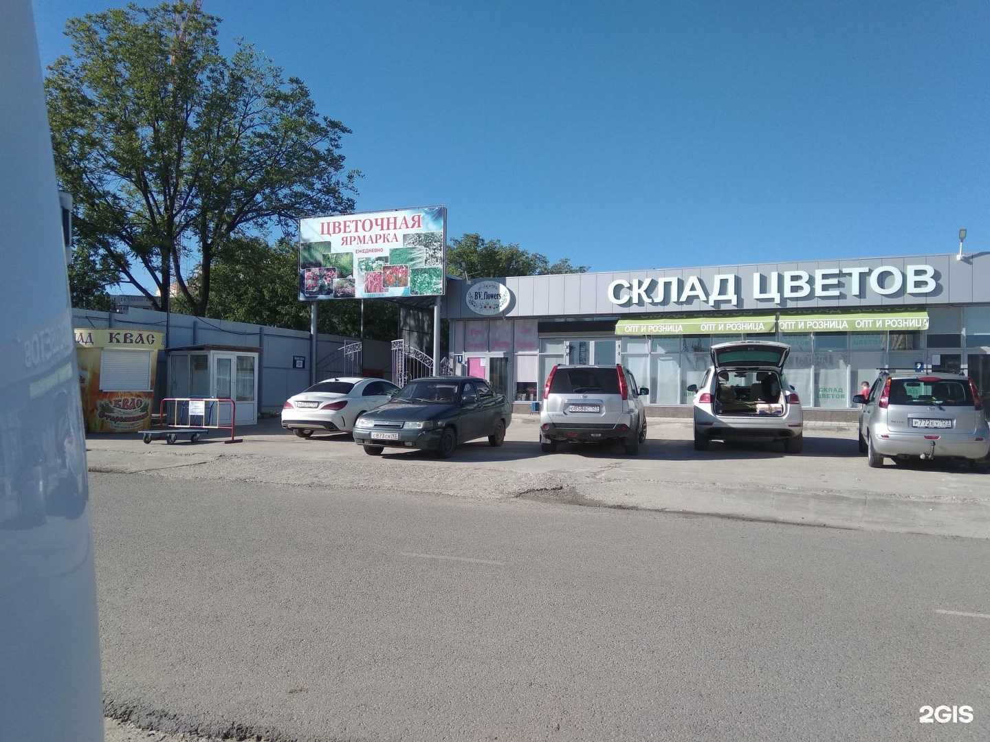 Отзывы на компанию Мир цветов в Краснодаре c фото - фотография 2 из 2