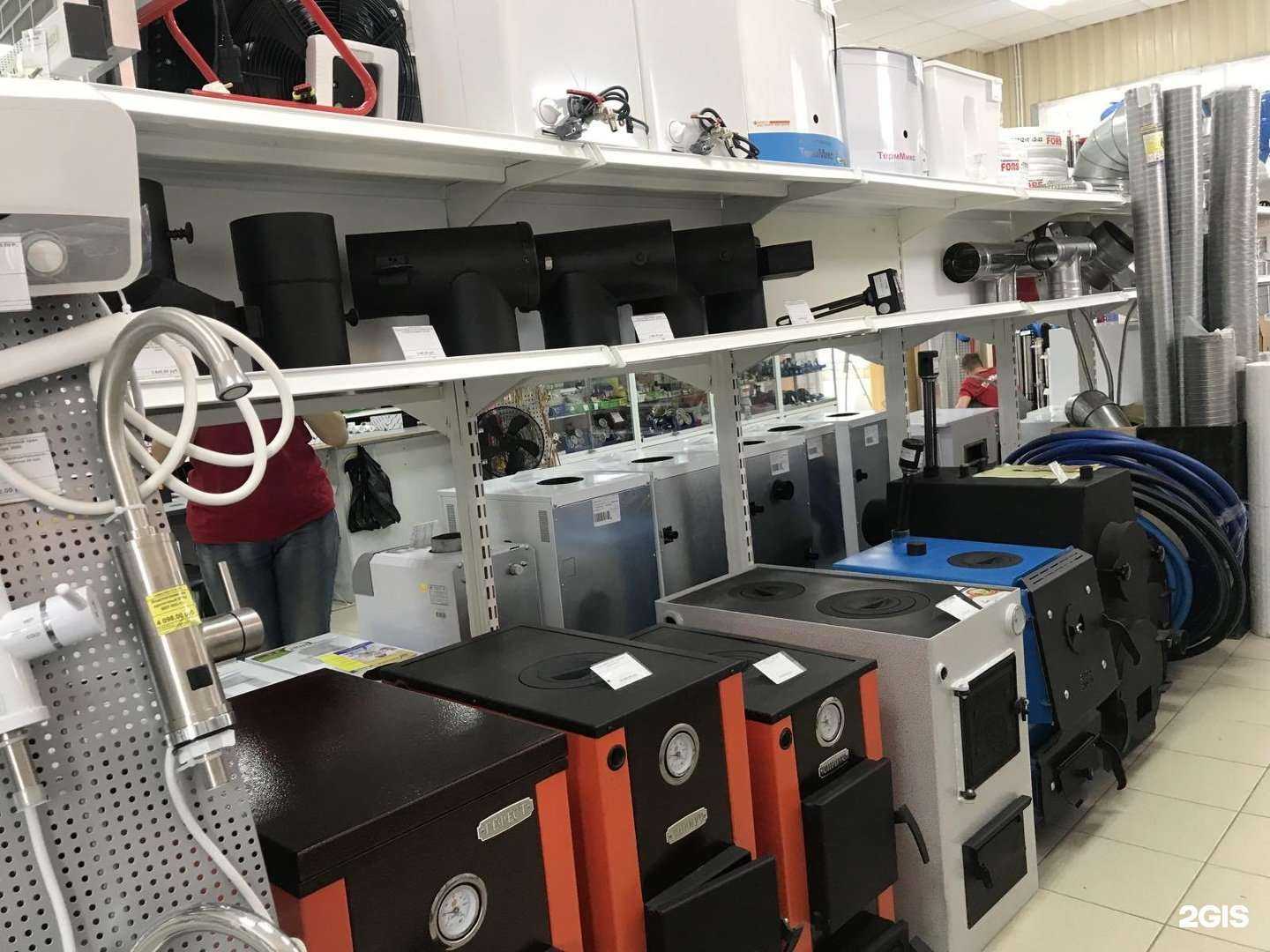 Отзывы на компанию ТеплоМир-Челябинск в Челябинске c фото