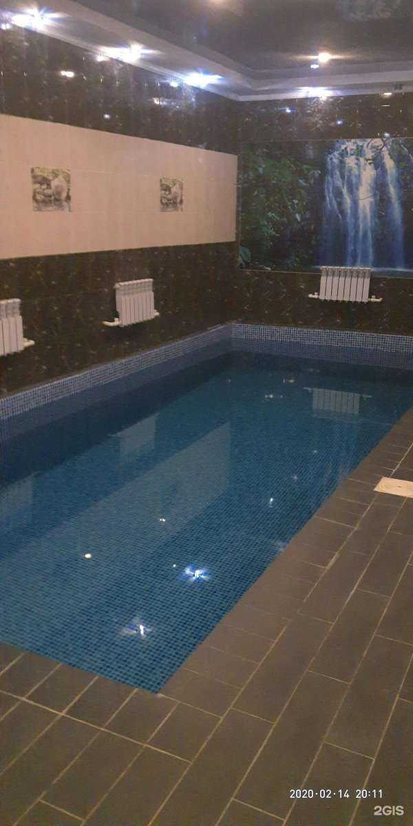 Отзывы на компанию Банный комплекс в Курске c фото