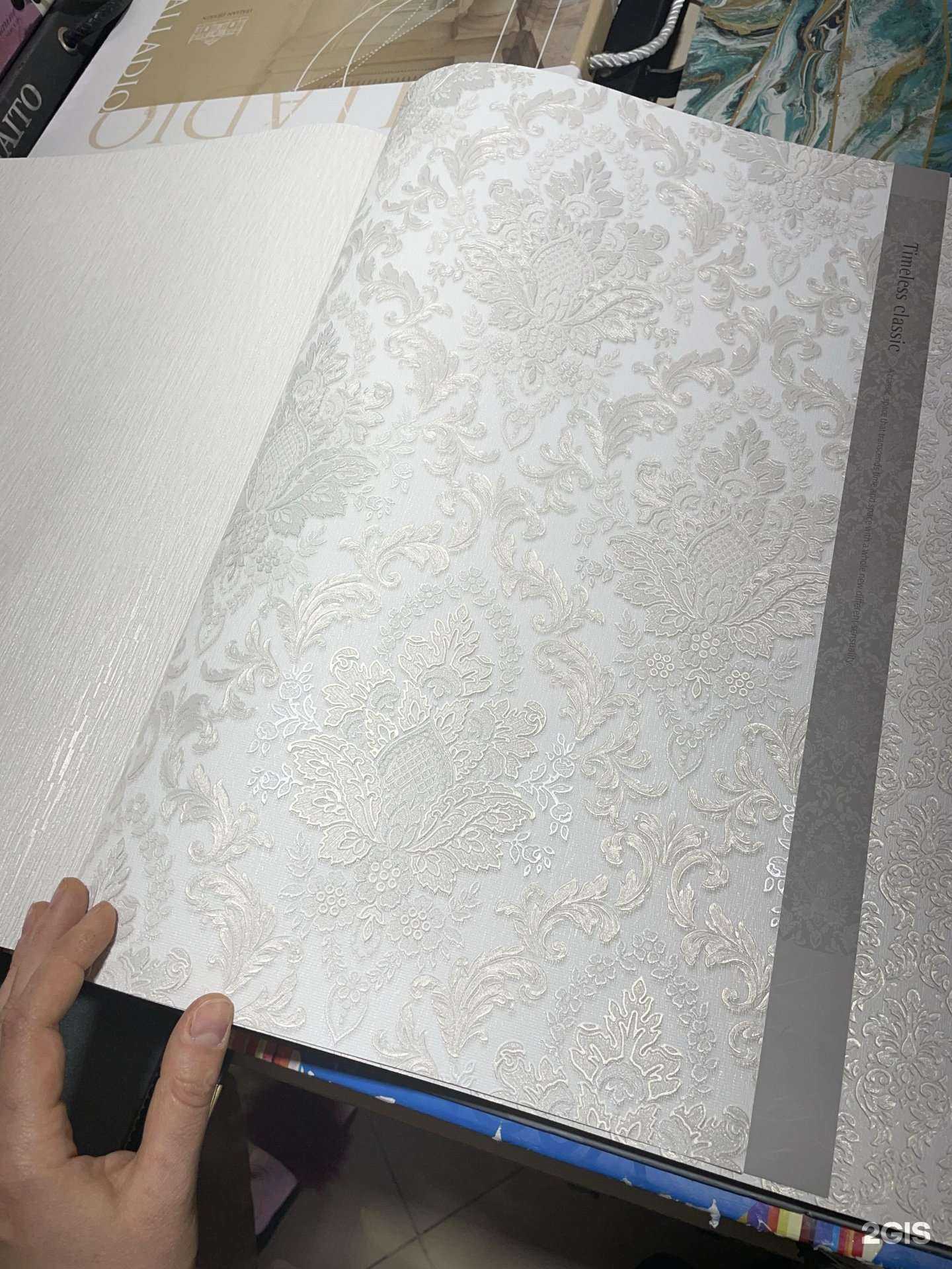 Отзывы на компанию Элитные обои в Грозном c фото