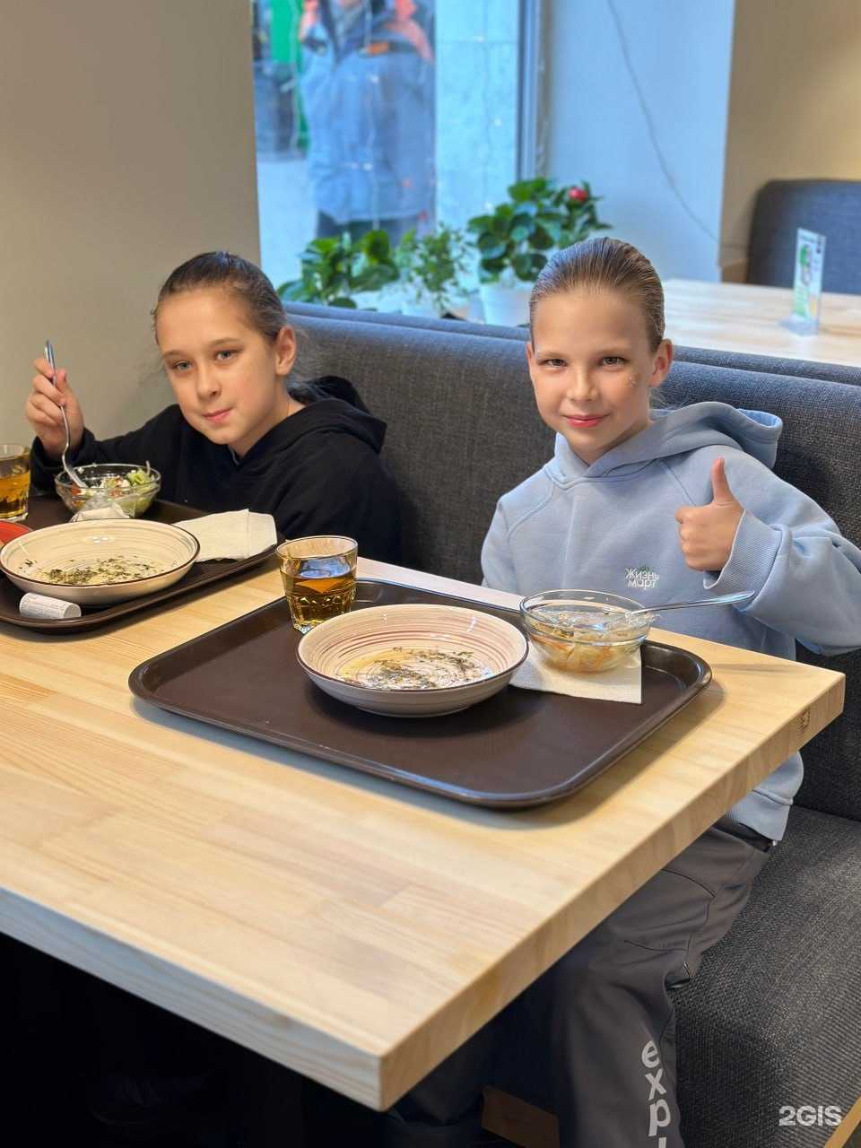 Отзывы на компанию Вилка Ложка в г. Тюмень c фото