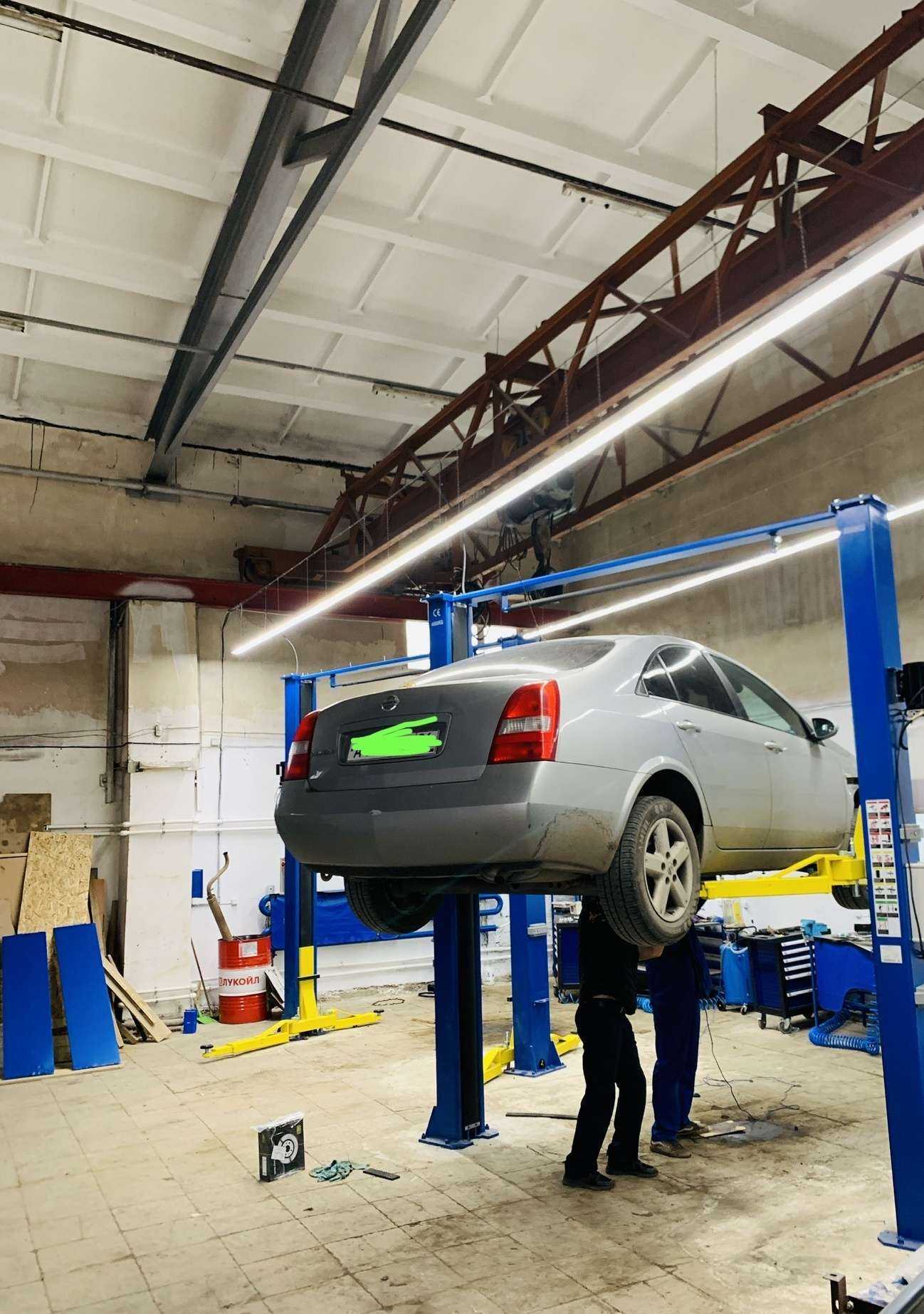 Отзывы на компанию Автосервис в Каменске-Уральском c фото