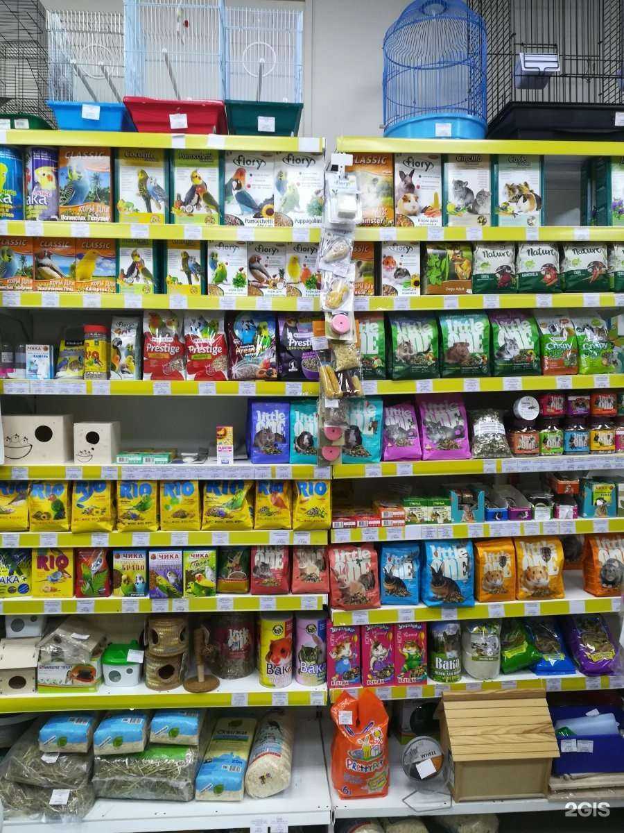 Отзывы на компанию Зоосервис в г. Чебоксары c фото