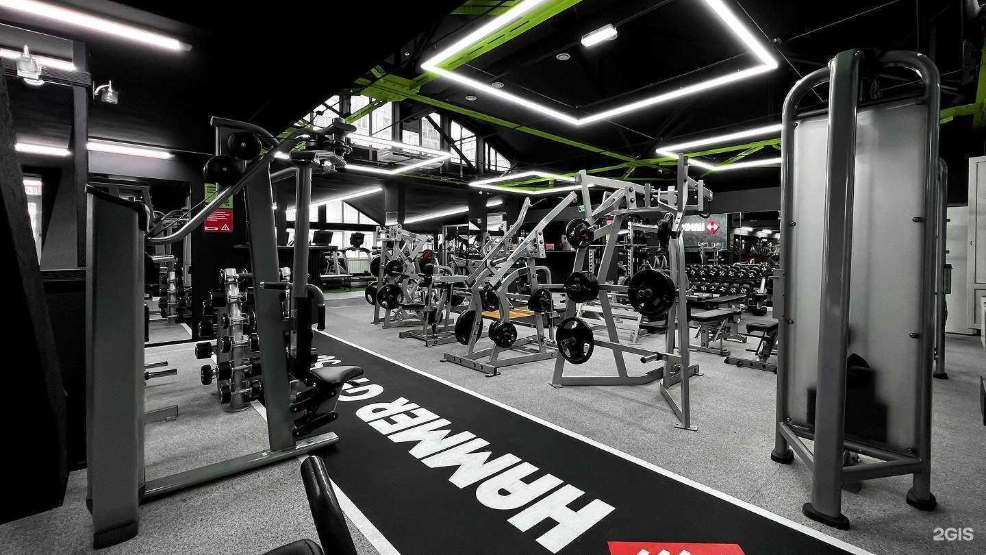 Отзывы на компанию Hammer Fit в г. Новосибирск c фото
