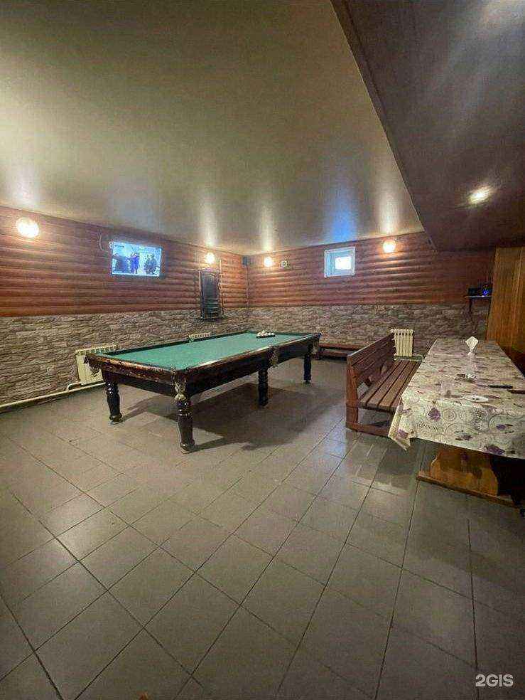 Отзывы на компанию Гостиница-сауна в Новосибирске c фото