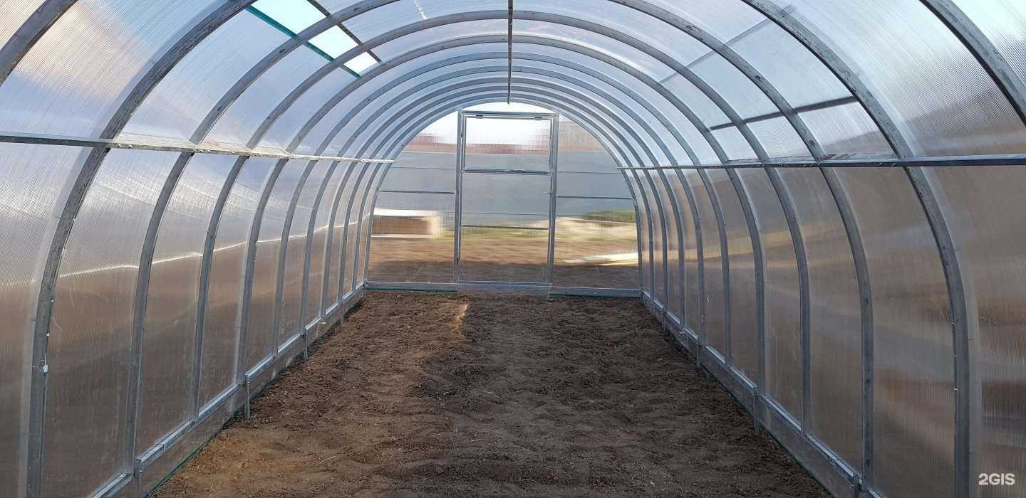 Отзывы на компанию Теплицыно в Чебоксарах c фото