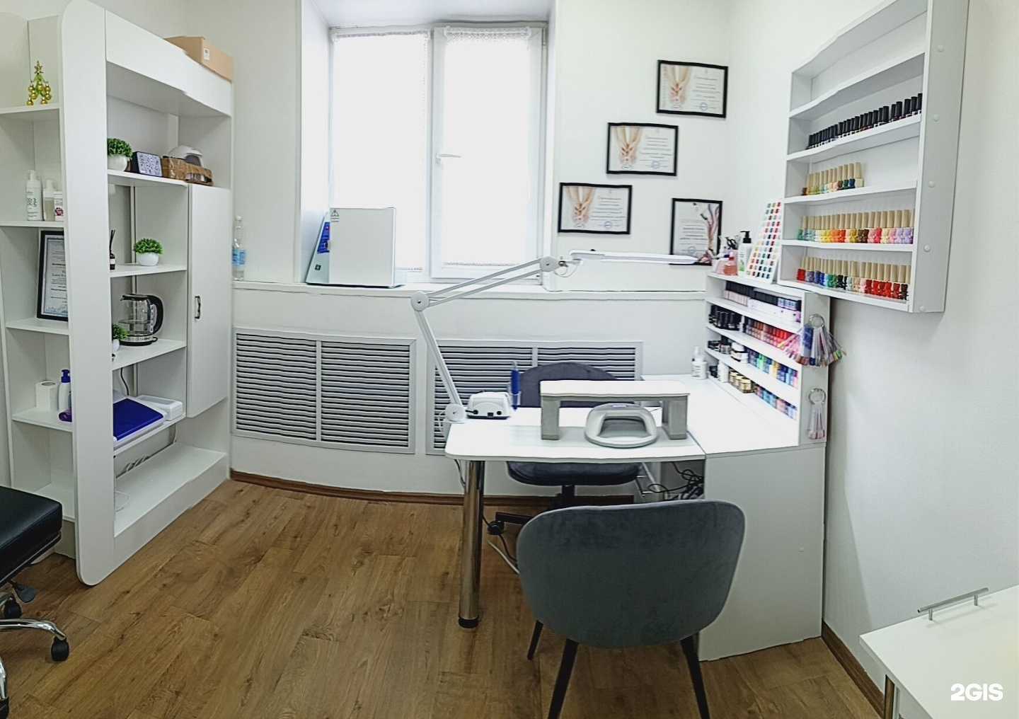 Отзывы на компанию Ногтевая студия в Челябинске c фото