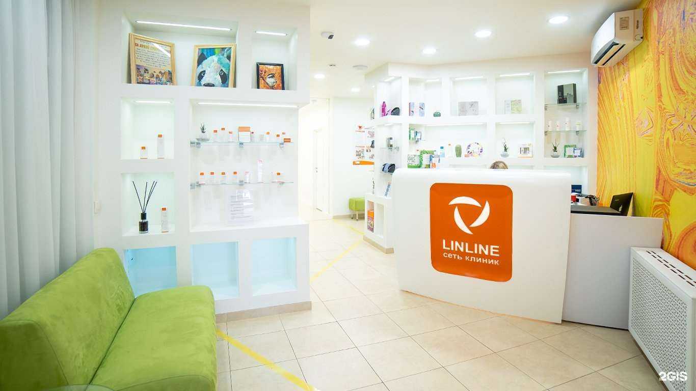 Отзывы на компанию Линлайн в Екатеринбурге c фото
