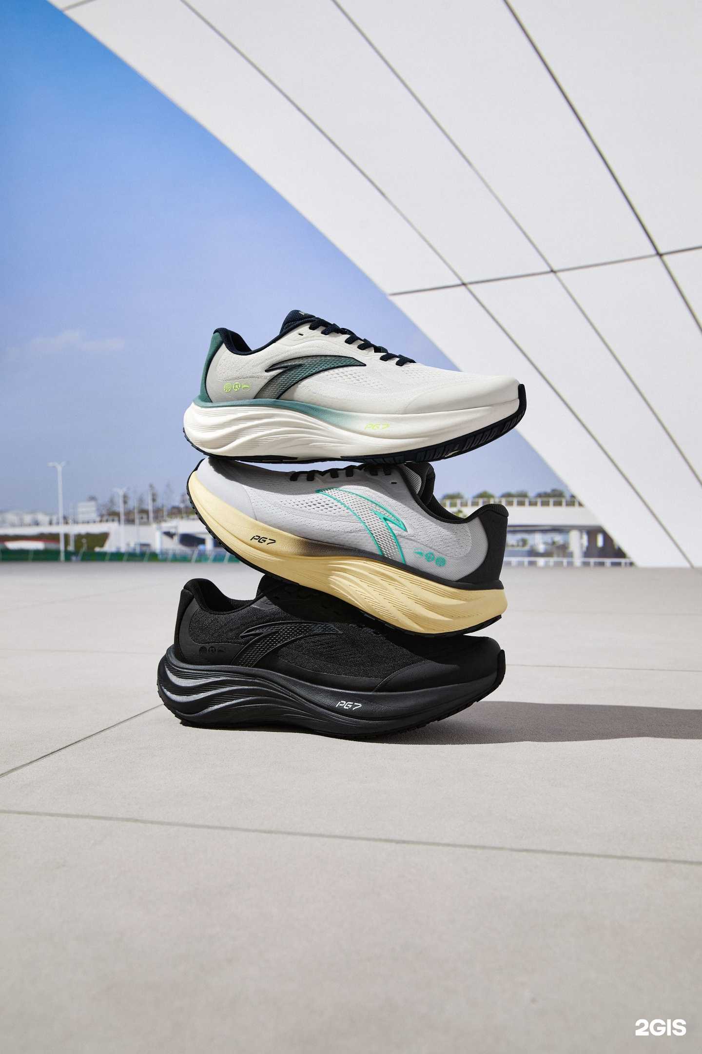 Отзывы на компанию Anta sports в Казани c фото