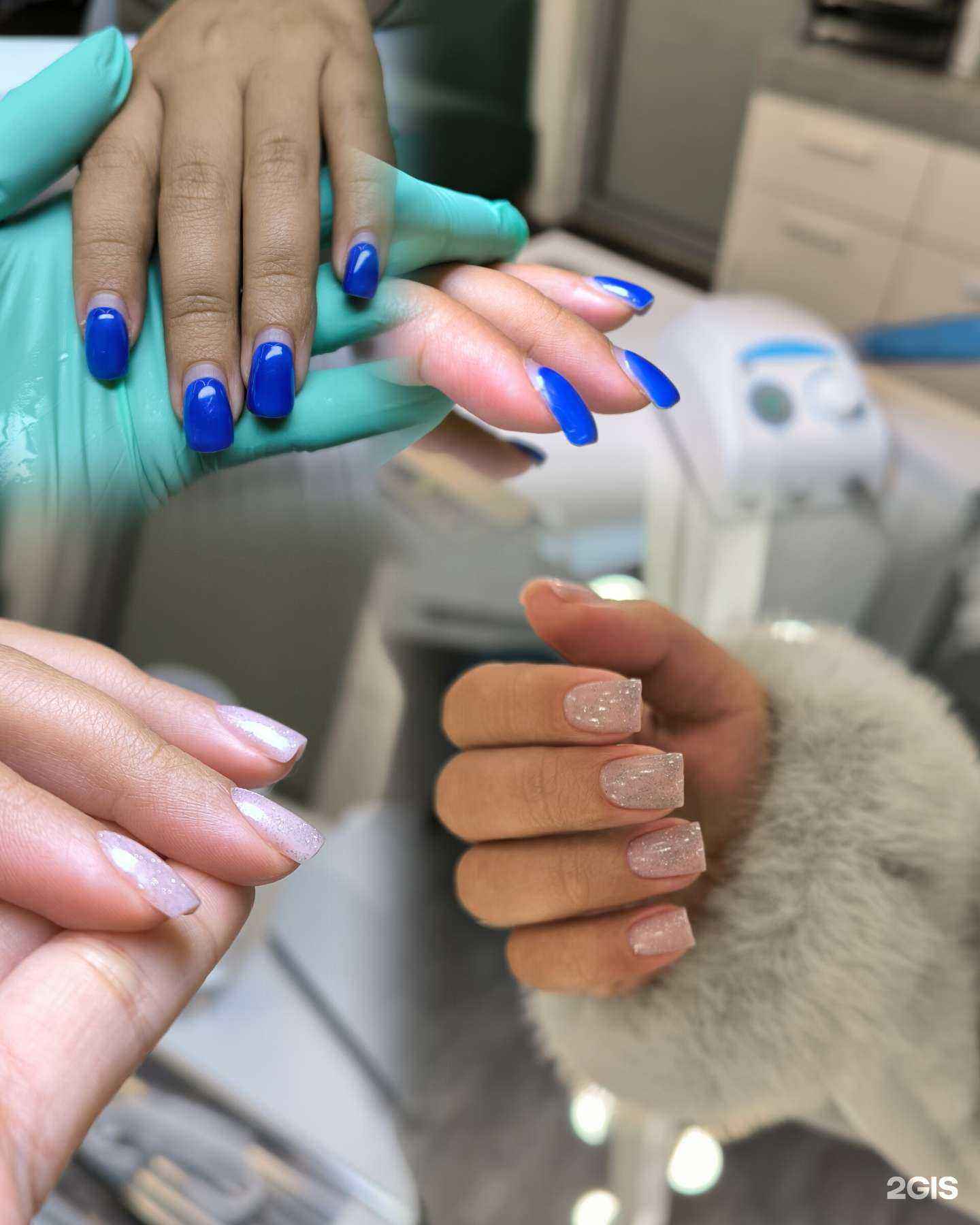 Отзывы на компанию PROманикюр в Калининграде c фото