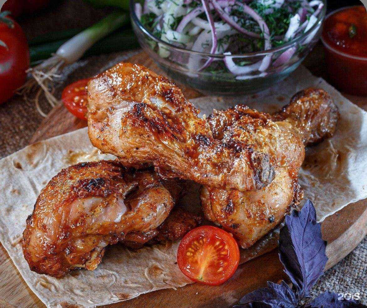 Отзывы на компанию Тандырный дворик в Краснодаре c фото