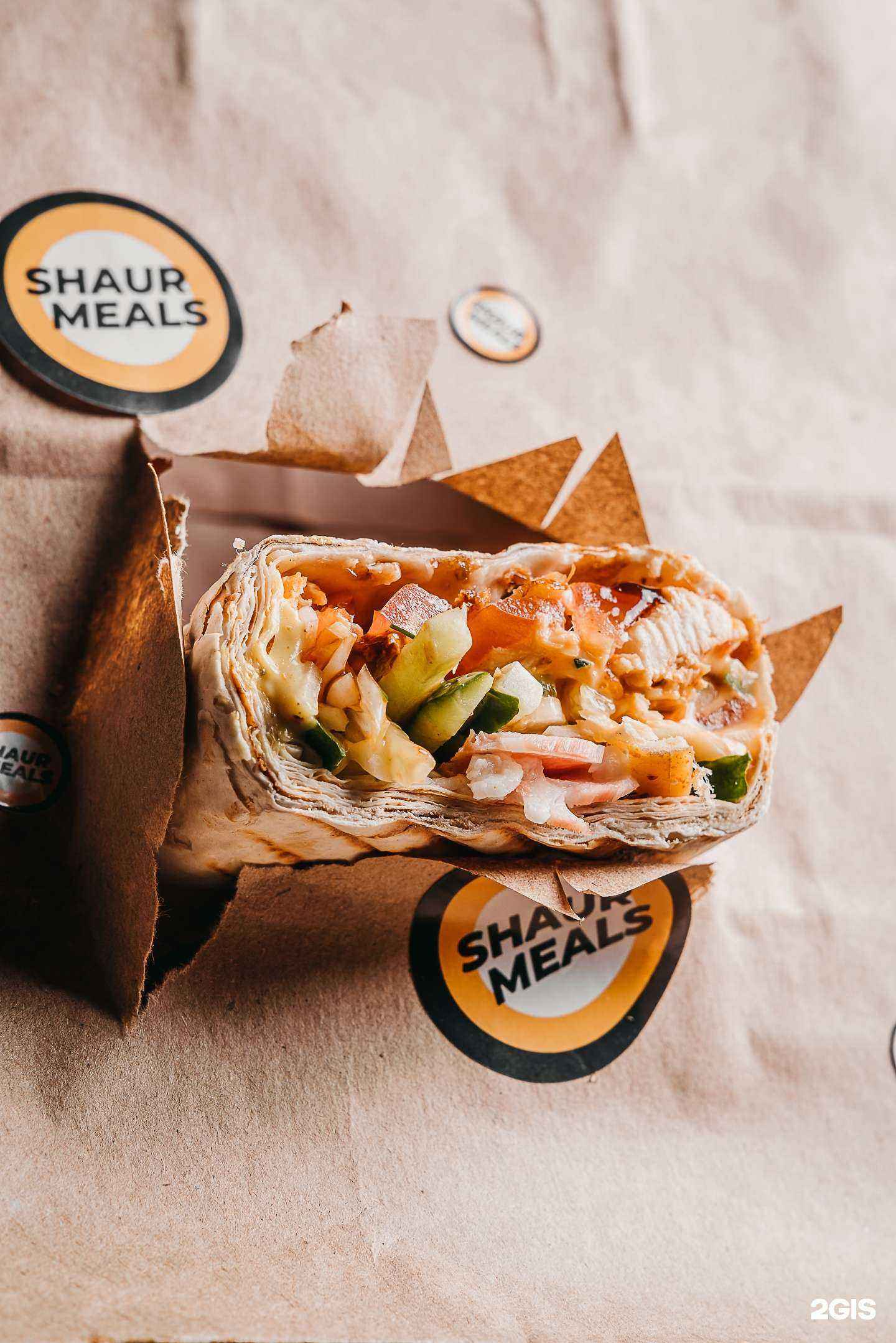 Отзывы на компанию ShаurMeals в г. Красноярск c фото