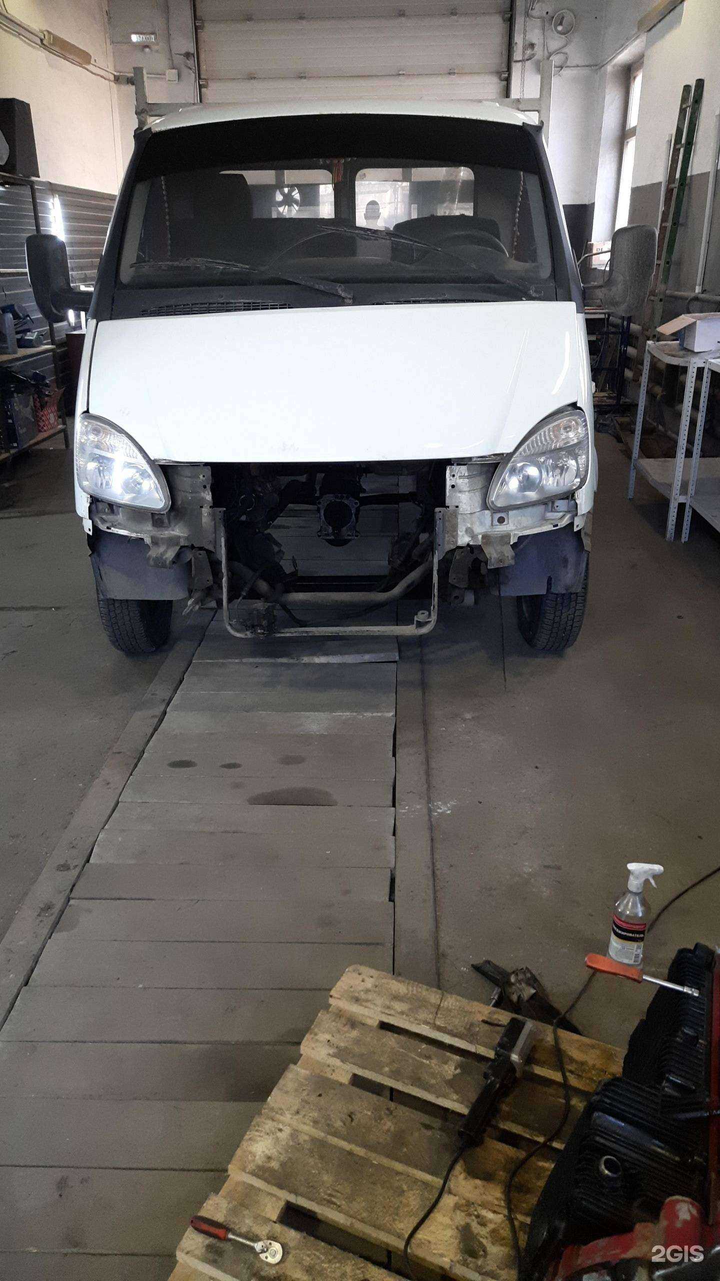 Отзывы на компанию УАЗ мастер в Челябинске c фото