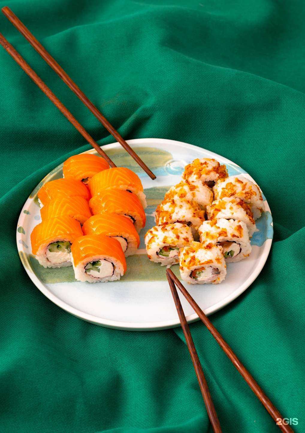 Отзывы на компанию СушиВесла в Камышине c фото