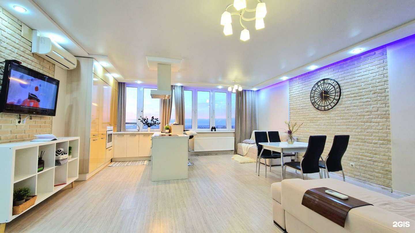 Отзывы на компанию Urban Apartments  в Казани c фото