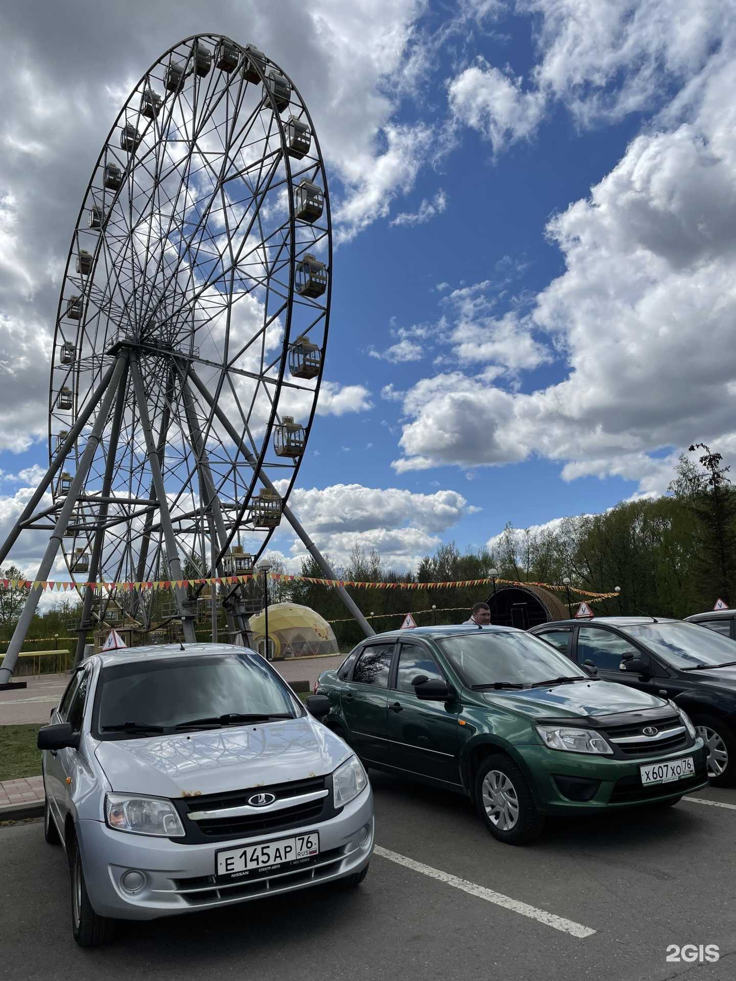 Отзывы на компанию Автогранд в Ярославле c фото