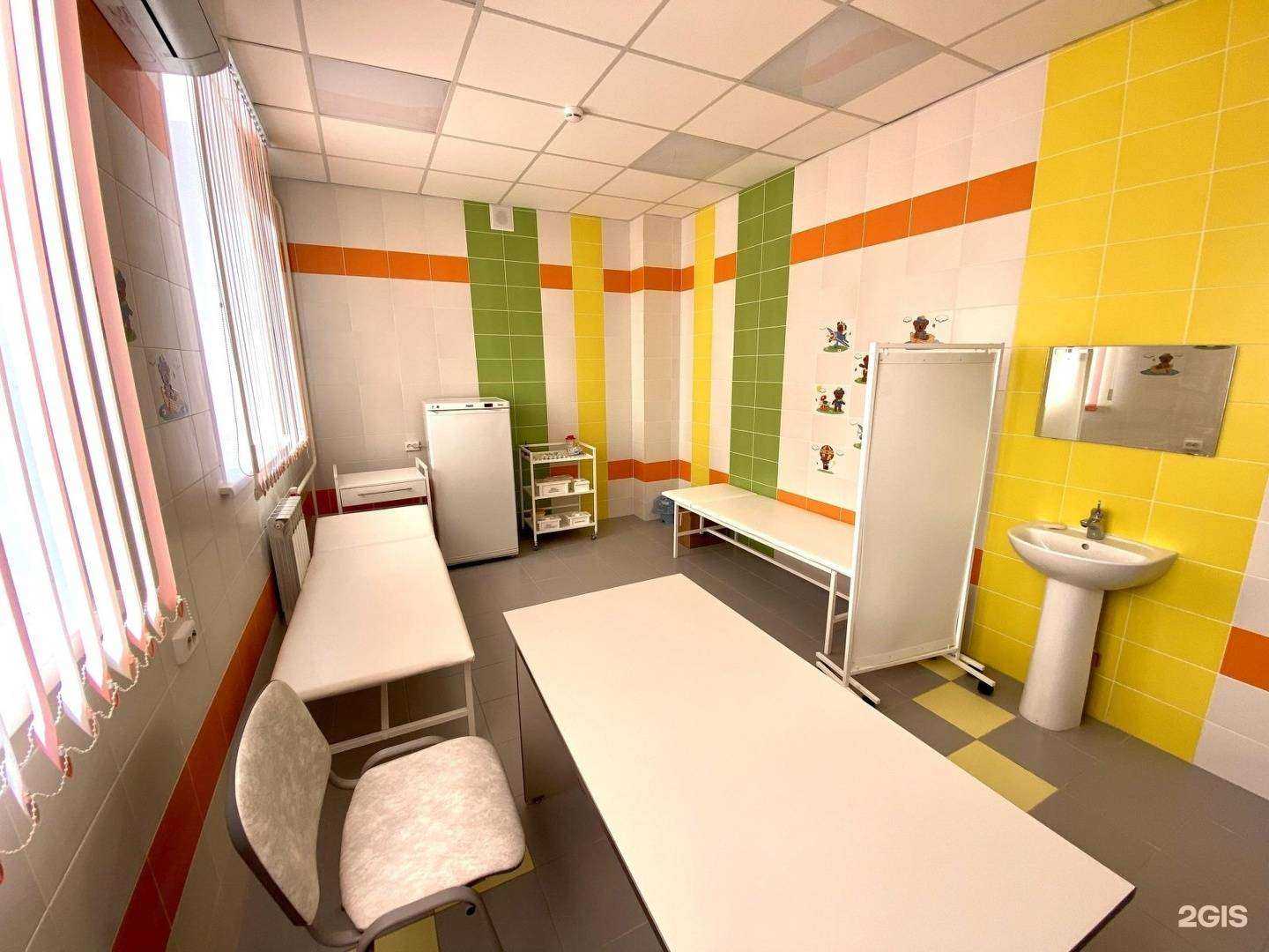 Отзывы на компанию Детская поликлиника в Новосибирске c фото