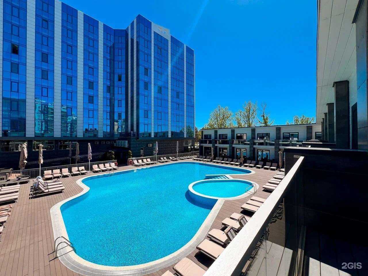 Отзывы на компанию Grand sapphire apartments в г. Анапа c фото