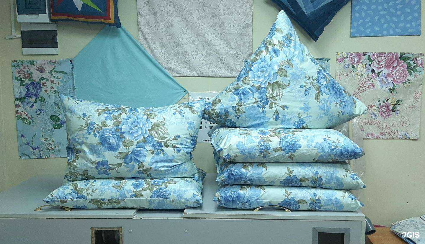 Отзывы на компанию Салон реставрации подушек в Сургуте c фото