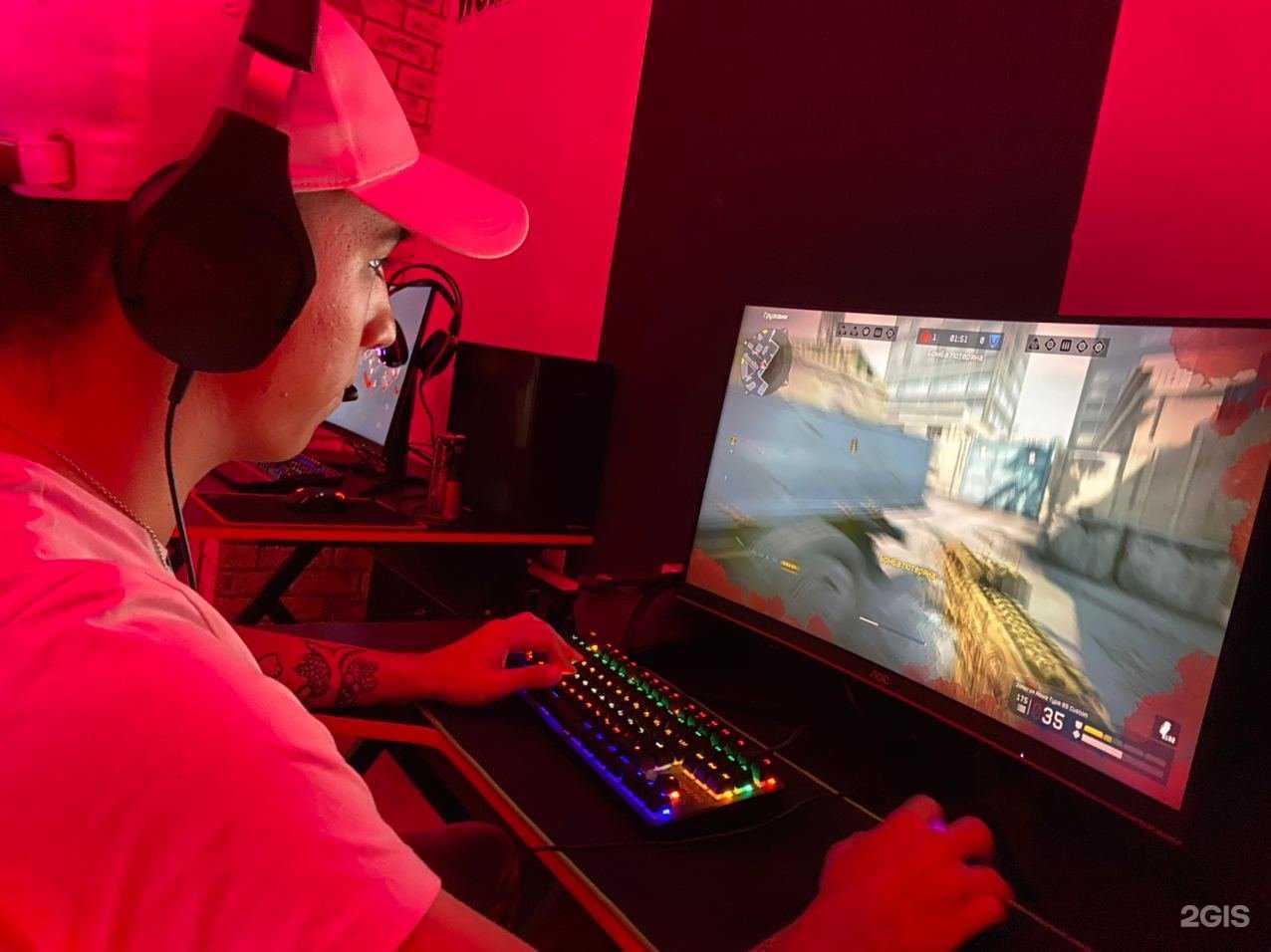 Отзывы на компанию Goose cyberclub в г. Химки c фото