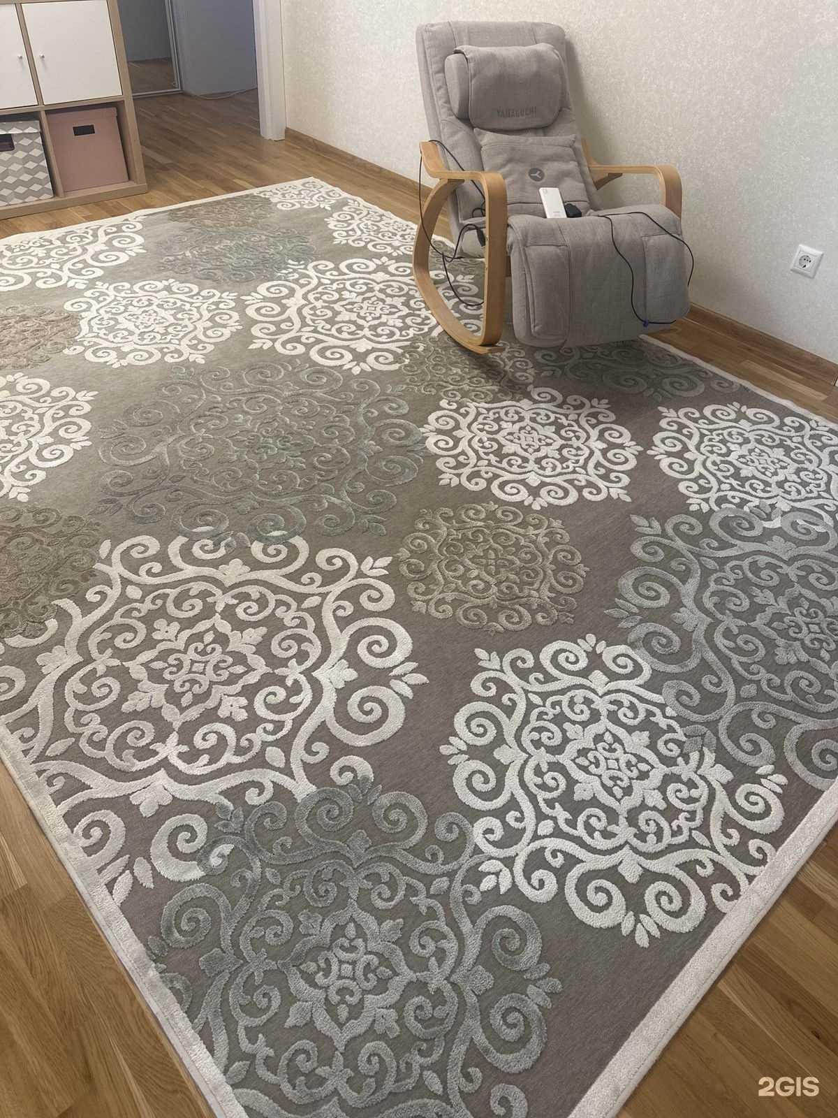 Отзывы на компанию Чистый ковёр в Уфе c фото