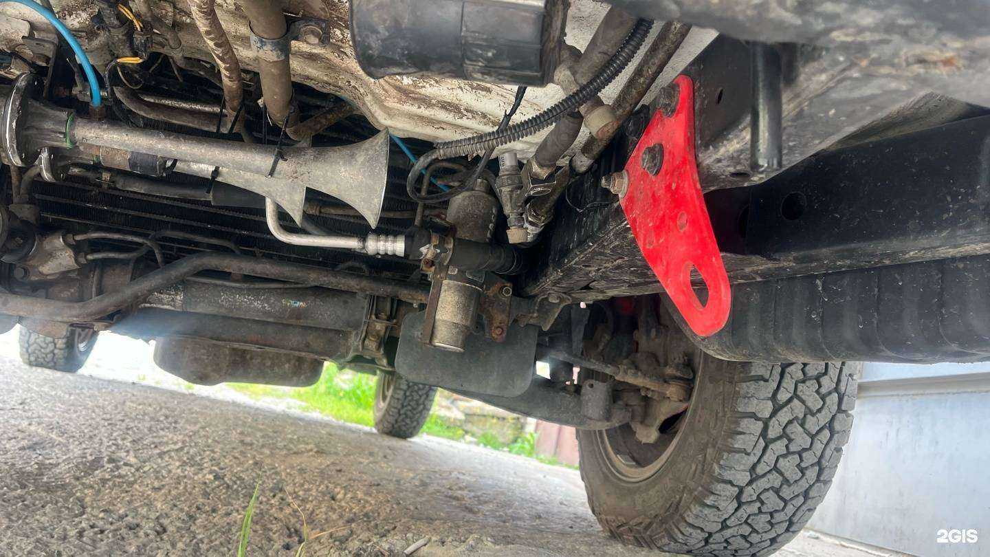 Отзывы на компанию Гараж в Артёме c фото