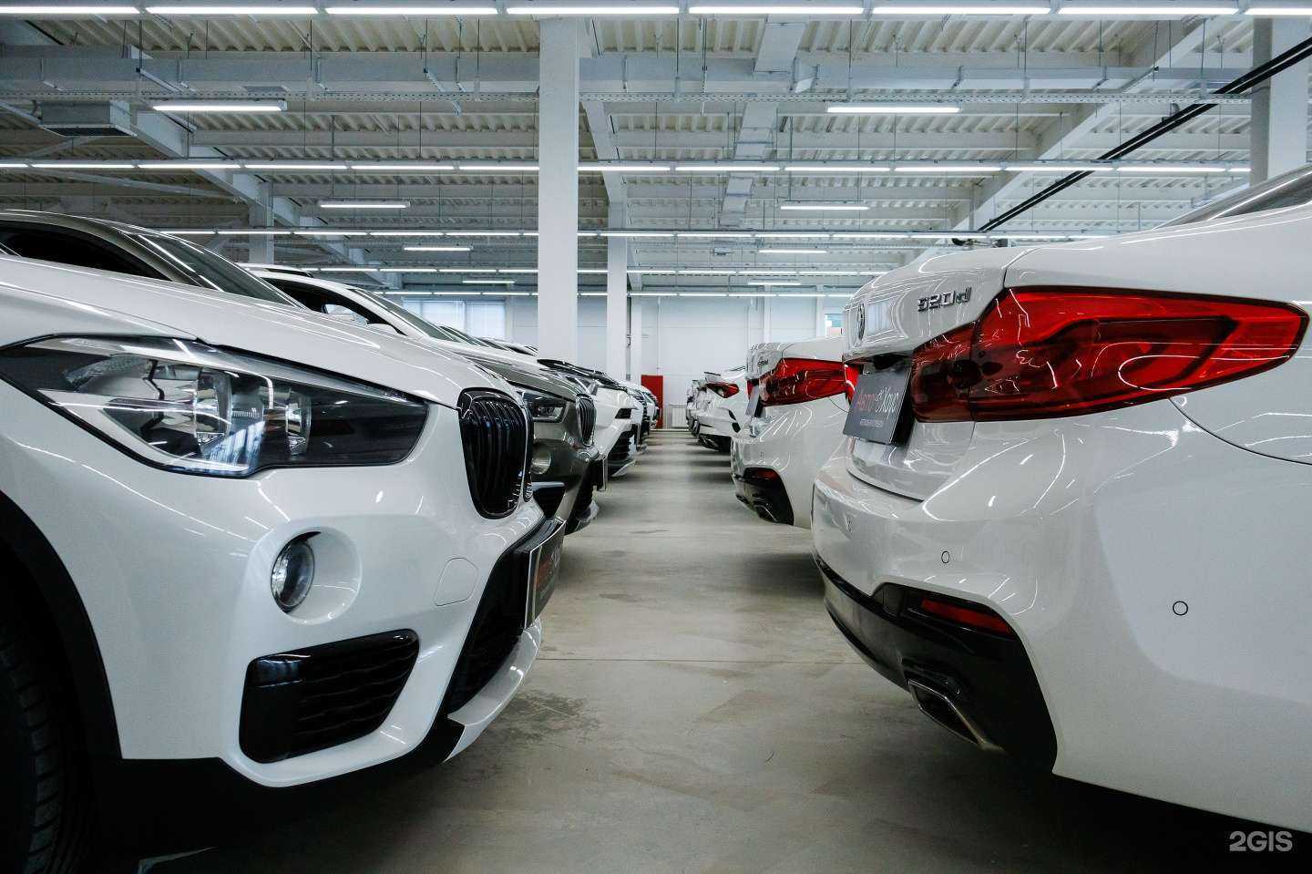 Отзывы на компанию АвтоХаус в Красноярске c фото