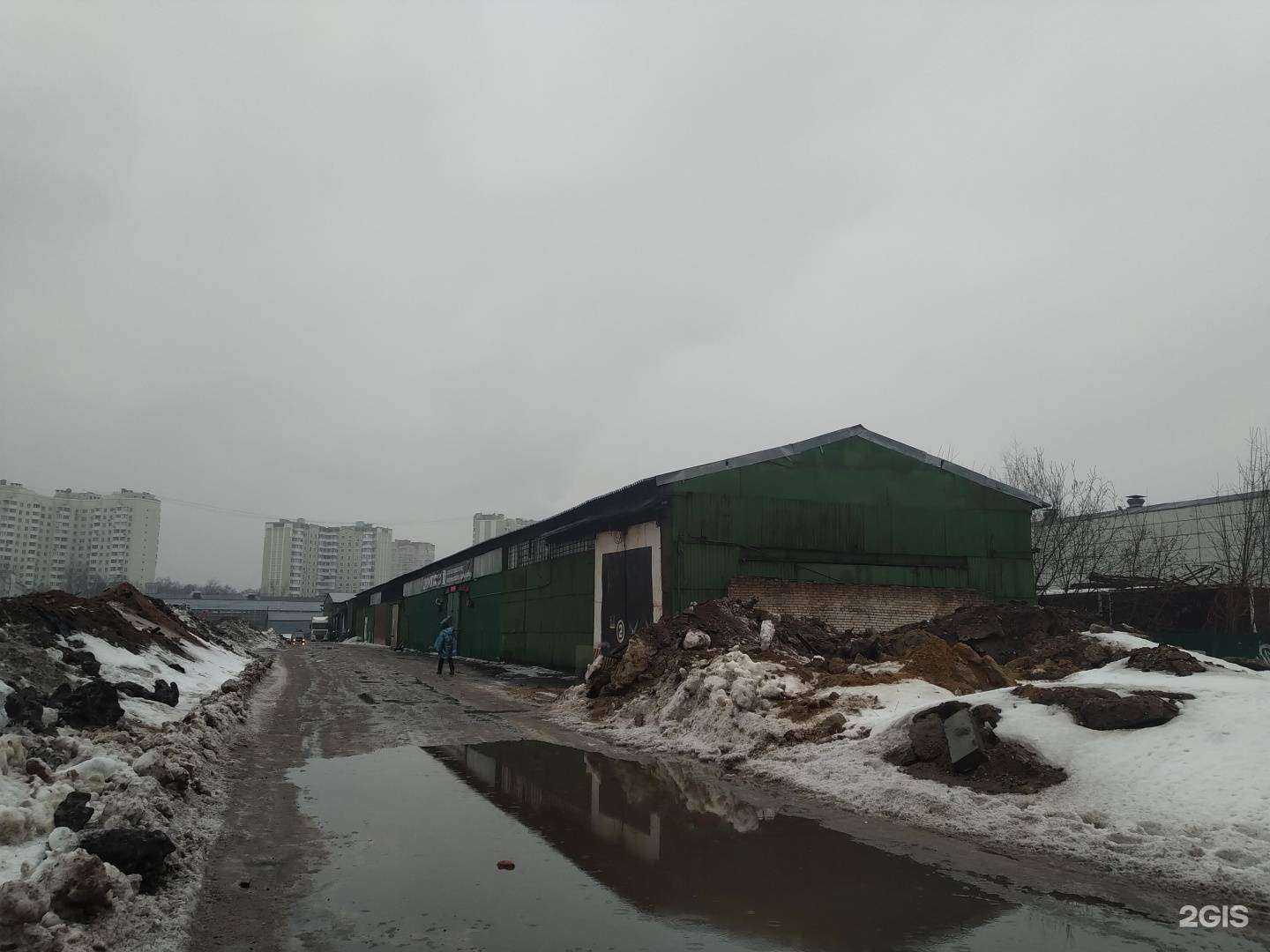 Отзывы на компанию Endurolive в Люберцах c фото - фотография 2 из 2