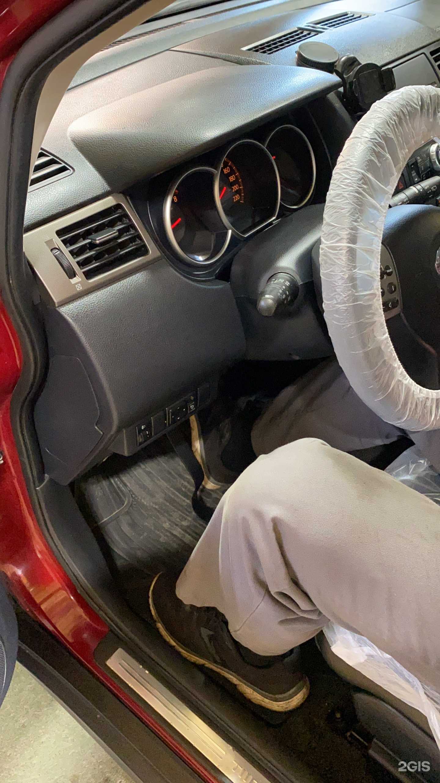 Отзывы на компанию Машинный двор в Омске c фото