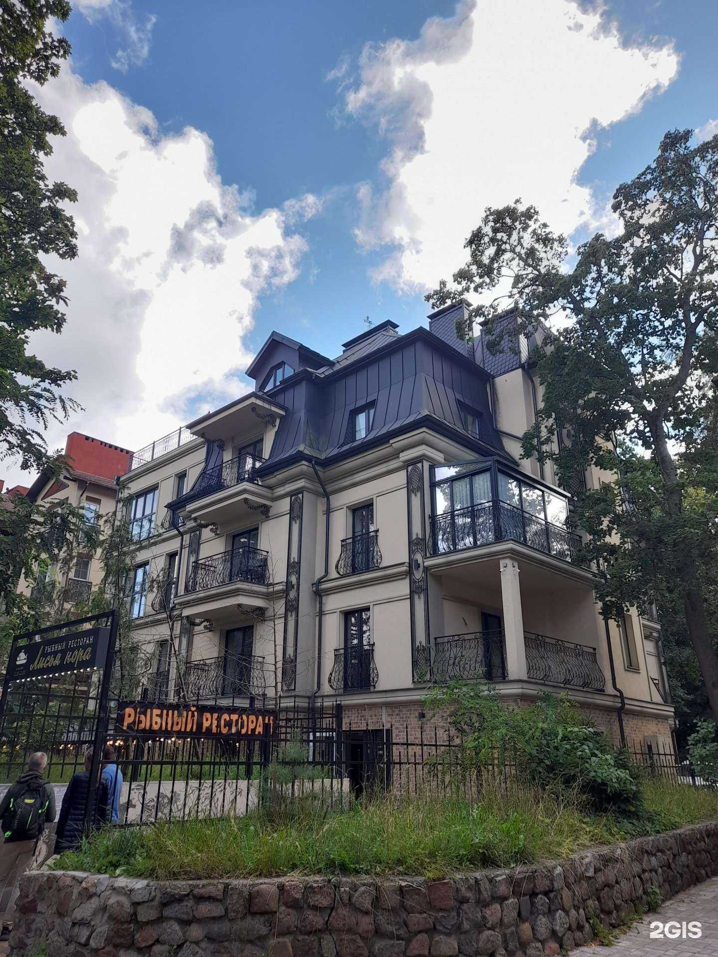 Отзывы на компанию Лисья нора в Светлогорске c фото - фотография 2 из 2