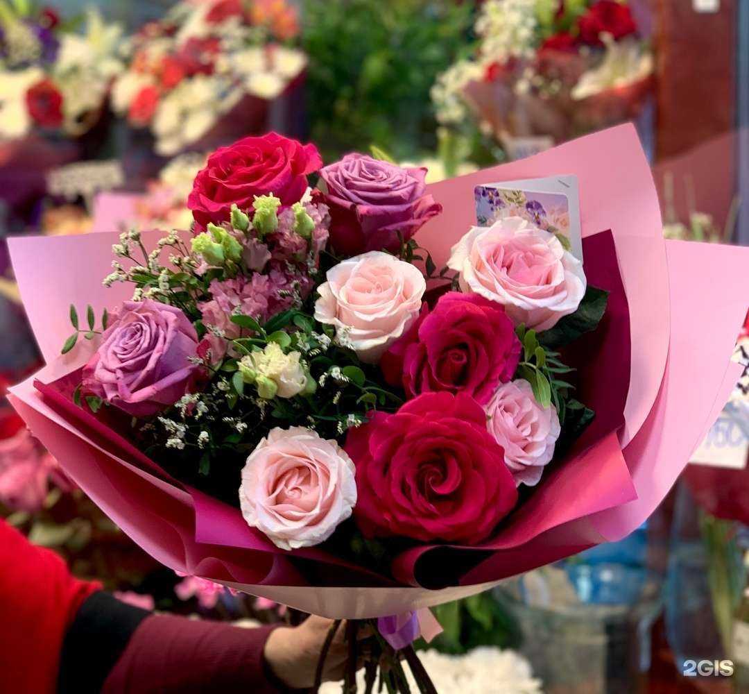 Отзывы на компанию Магия Цветов в Мурманске c фото