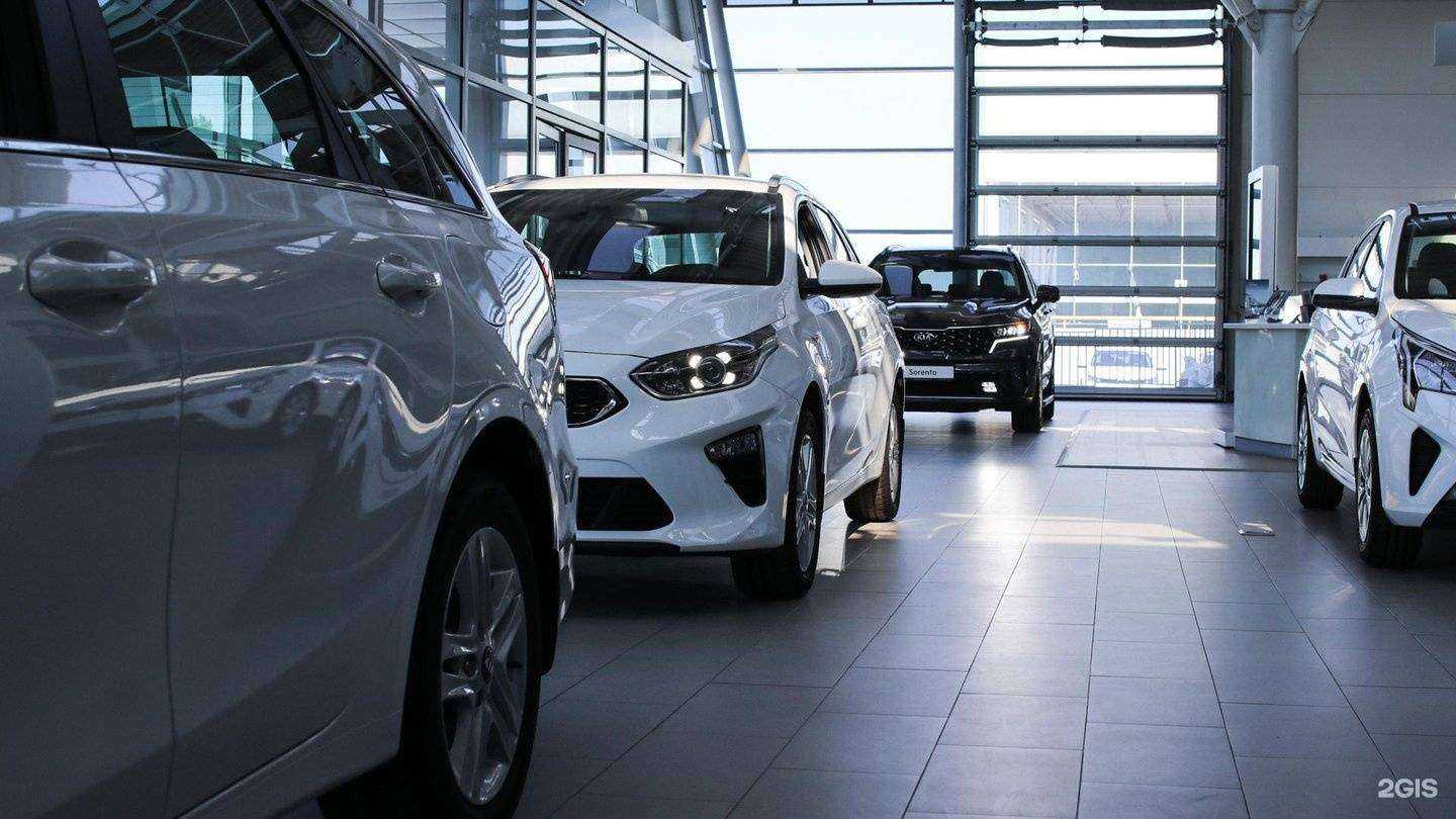 Отзывы на компанию Киа-центр-Пятигорск в г. Пятигорск c фото