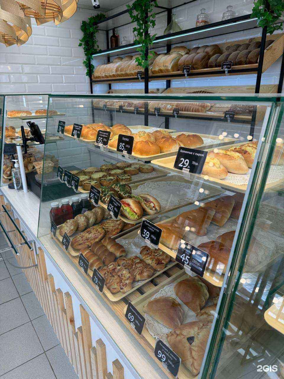 Отзывы на компанию Хруст Багета в Томске c фото