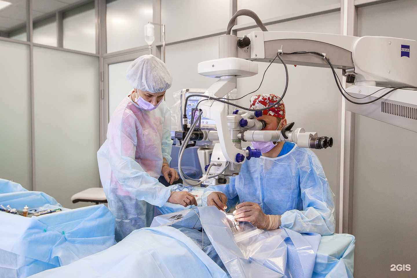 Отзывы на компанию Приморский центр лазерной коррекции зрения и офтальмохирургии в г. Владивосток c фото