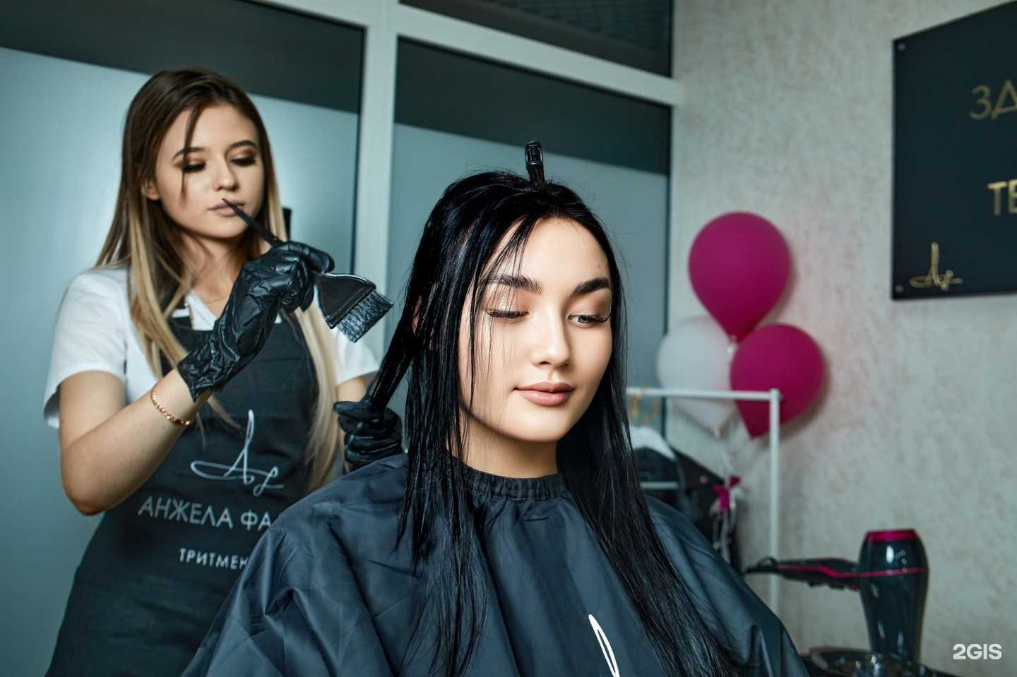 Отзывы на компанию Территория волос в Омске c фото