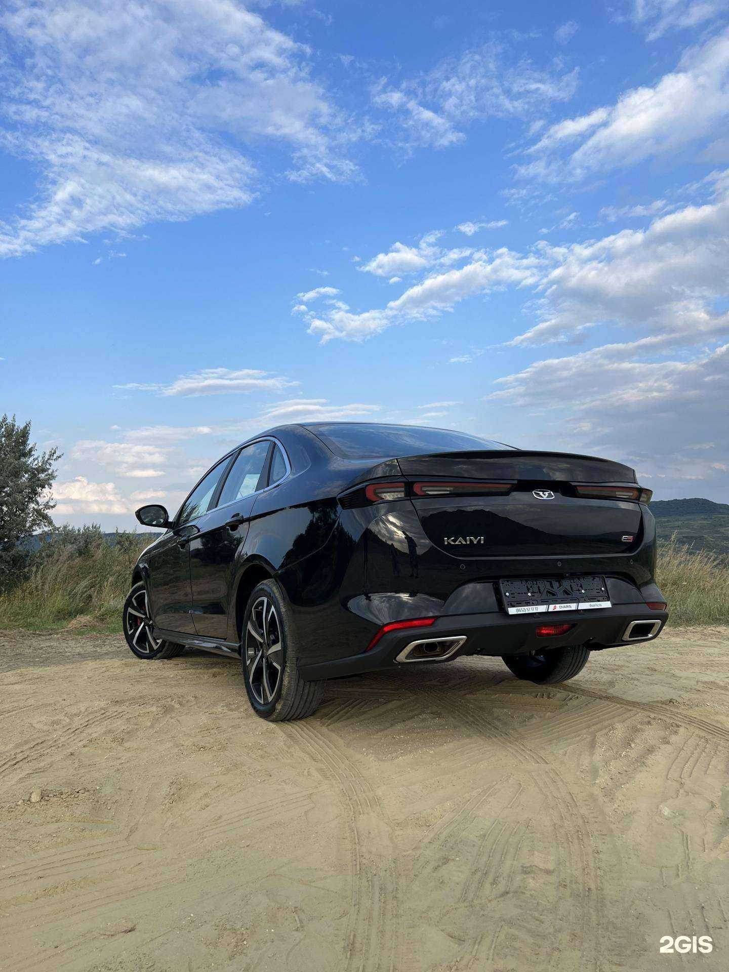 Отзывы на компанию Kaiyi Dvaris в Ставрополе c фото