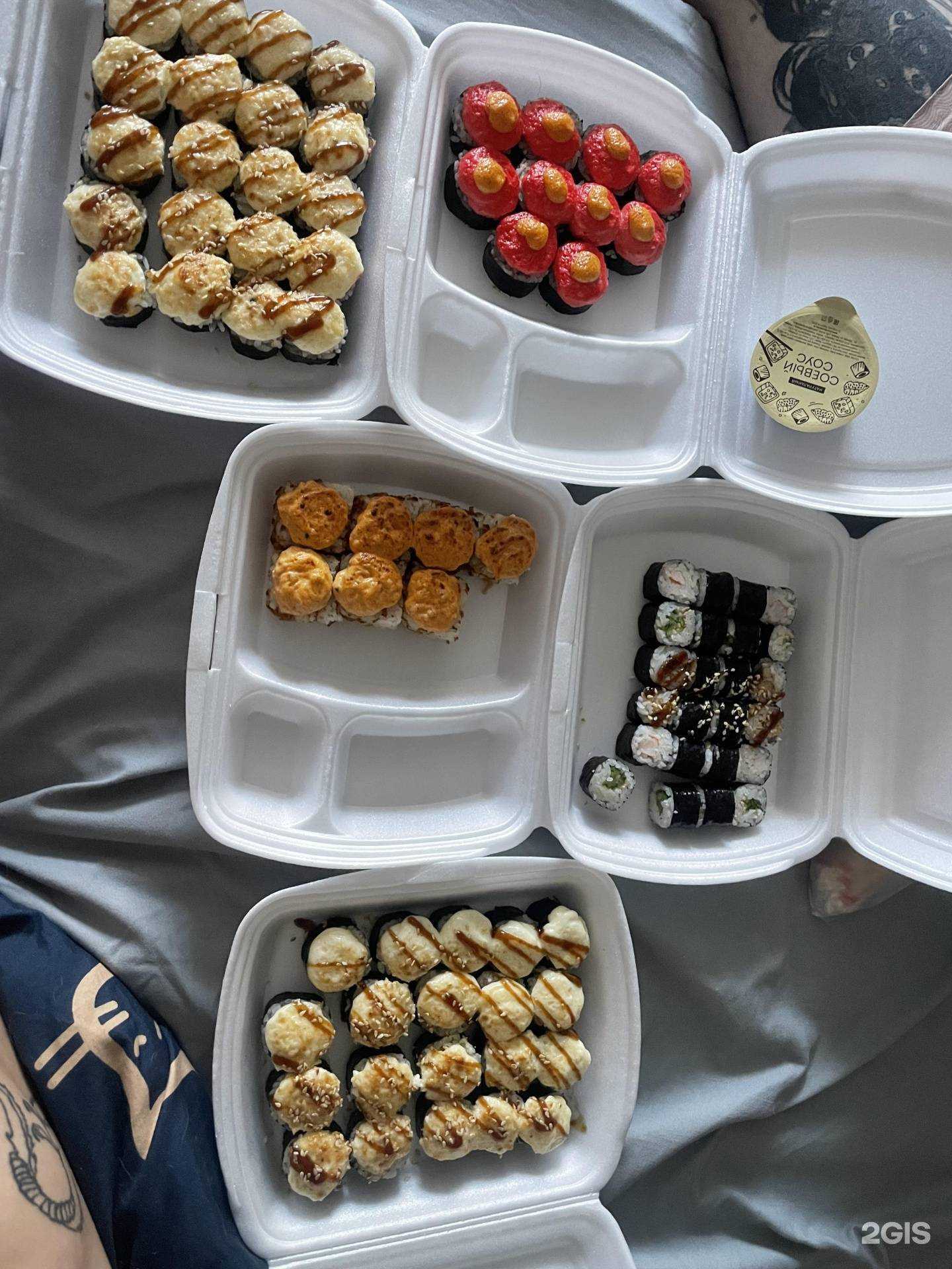 Отзывы на компанию Maneki в Орле c фото