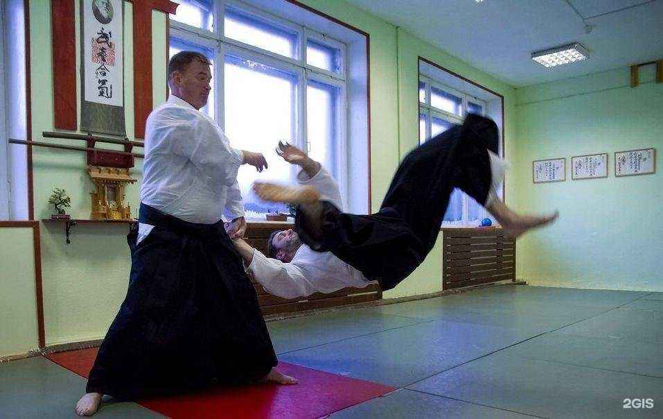Отзывы на компанию Федерация айкидо Поморья в г. Архангельск c фото