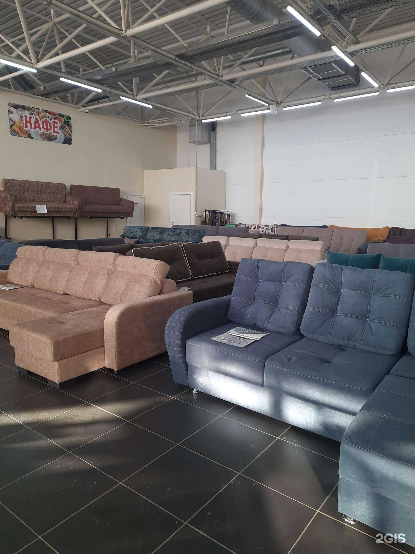 Отзывы на компанию Диваны&диванчики в Новосибирске c фото