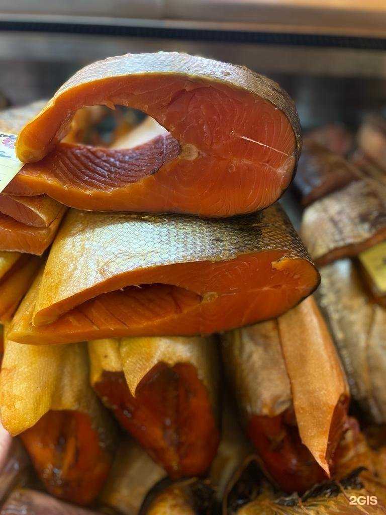 Отзывы на компанию Рыба Камчатки в Сочи c фото