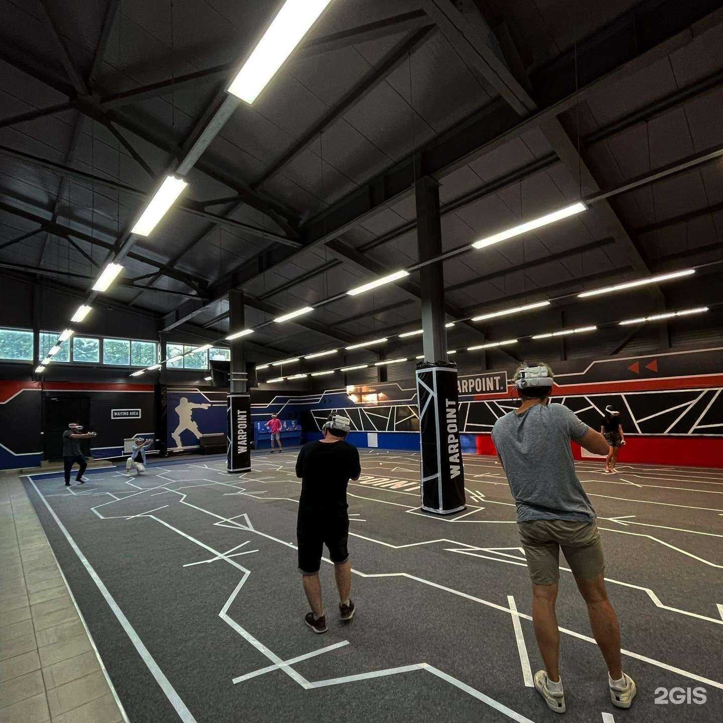 Отзывы на компанию Warpoint в г. Смоленск c фото