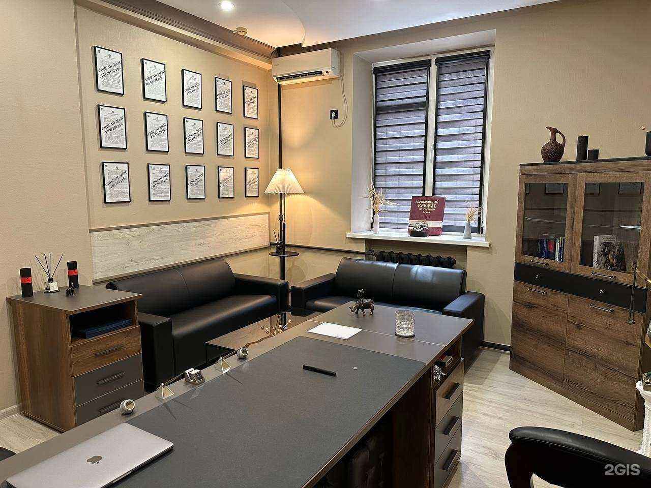 Отзывы на компанию Адвокатский кабинет Литвиненко С.П. в г. Краснодар c фото