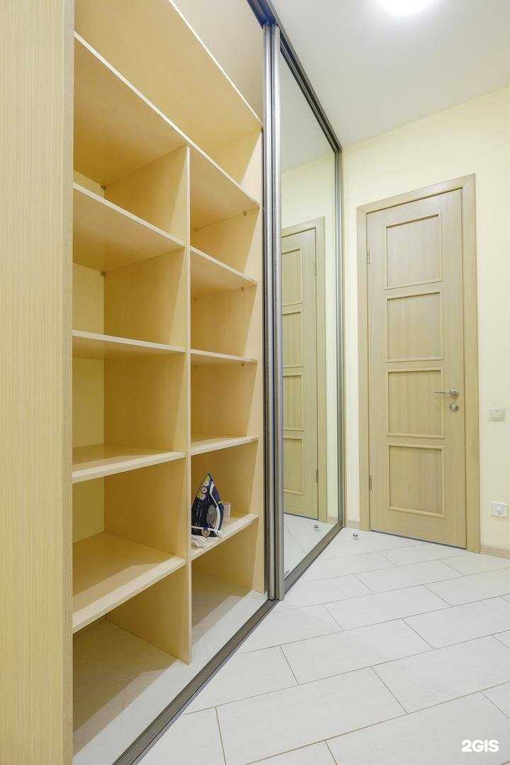 Отзывы на компанию Апартаменты Петровские в г. Томск c фото