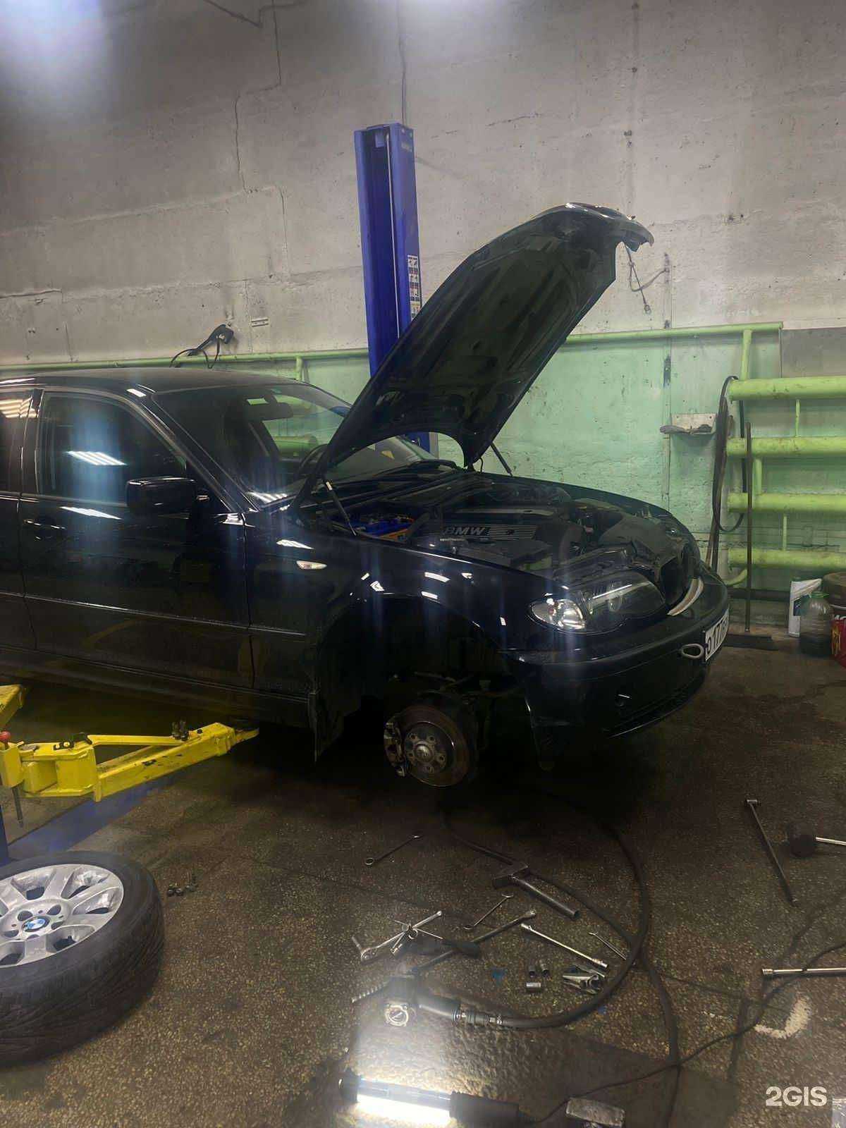 Отзывы на компанию Механика в Красноярске c фото