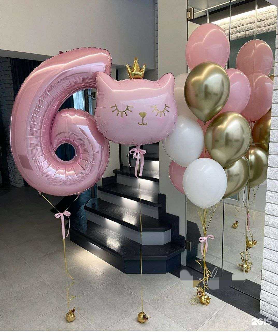 Отзывы на компанию Комарики на шарике в Рязани c фото